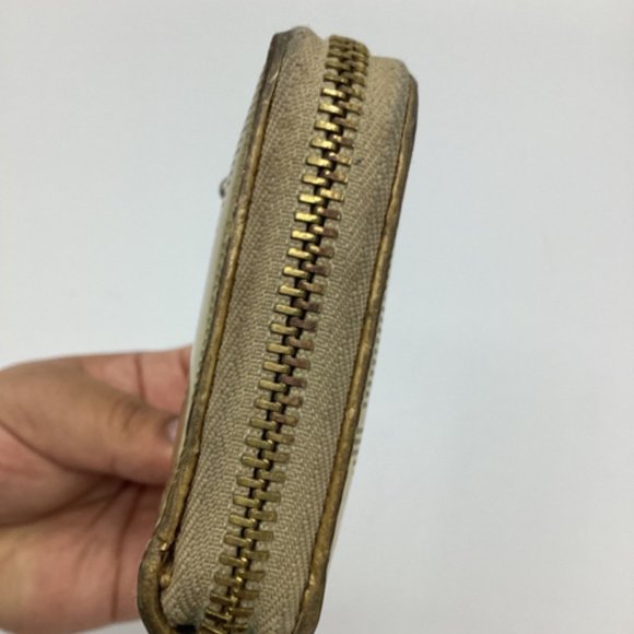 Michael Kors Zippered Bilfold Wallet - Picture 8 of 8